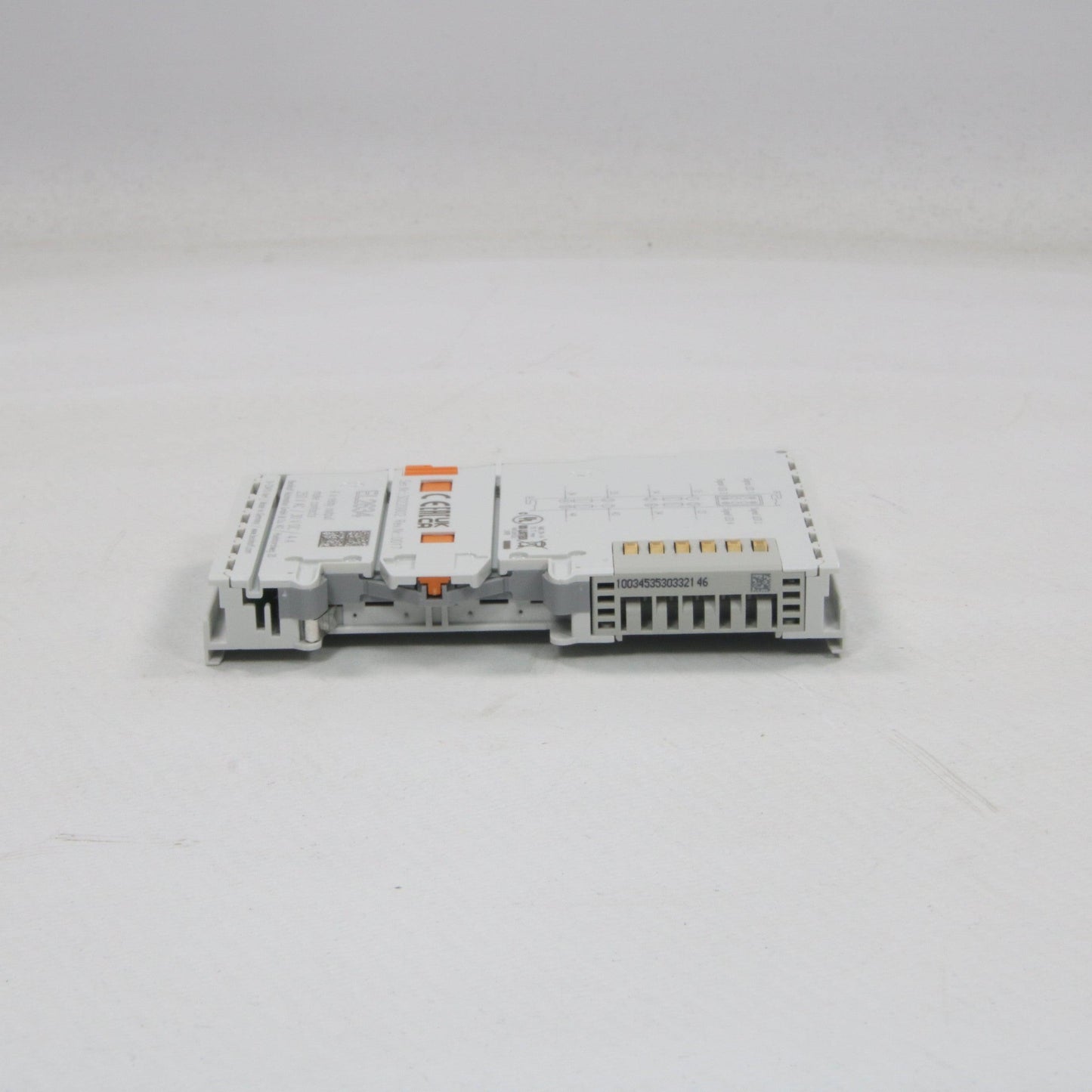 Beckhoff EL2634 EtherCat Terminal-Ethercat Terminal-Used Industrial Parts