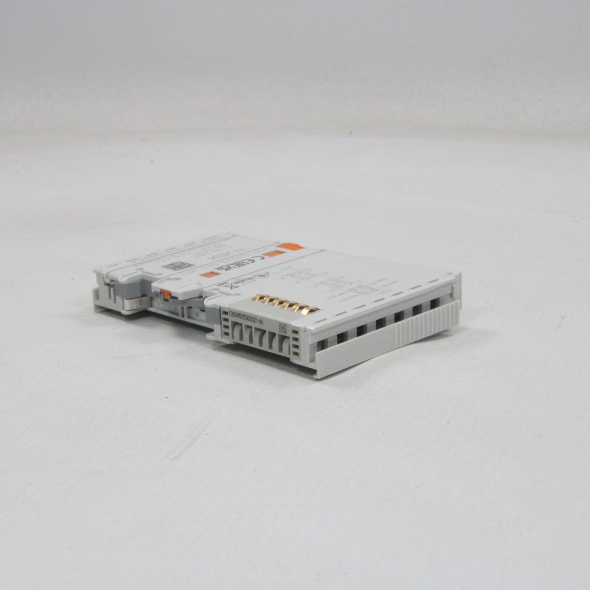 Beckhoff EL2634 EtherCat Terminal-Ethercat Terminal-Used Industrial Parts