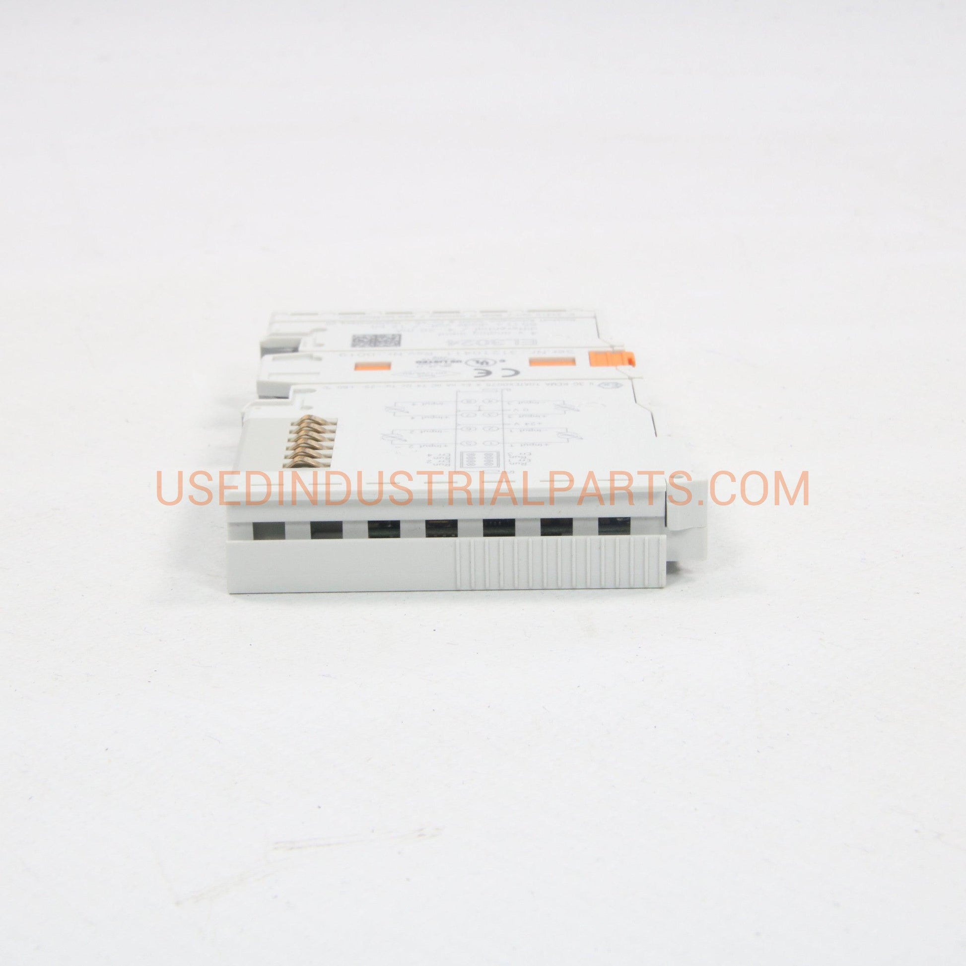 Beckhoff EL3024 EtherCat Terminal-Ethercat Terminal-AE-05-05-02-Used Industrial Parts