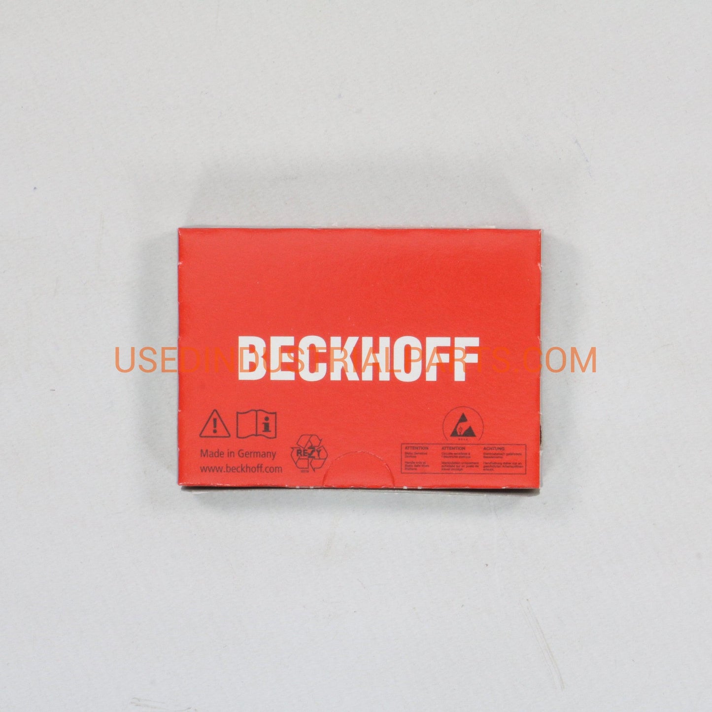 Beckhoff EL6070 EtherCat Terminal-Ethercat Terminal-Used Industrial Parts