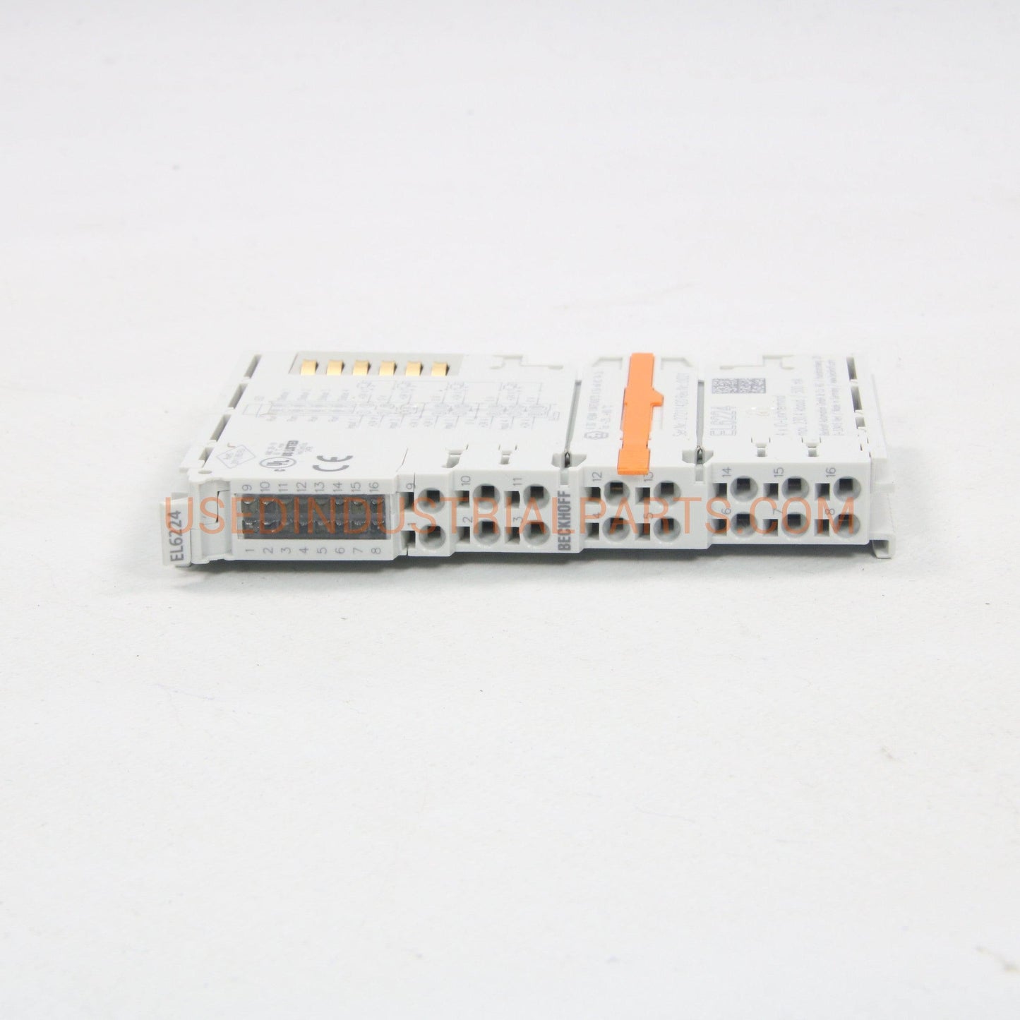 Beckhoff EL6224 EtherCat Terminal-Ethercat Terminal-AE-05-05-01-Used Industrial Parts