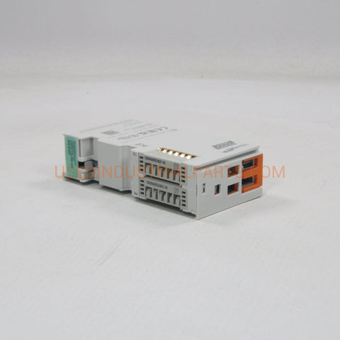 Image of Beckhoff EL6631 EtherCat Terminal-Ethercat Terminal-AD-04-04-Used Industrial Parts