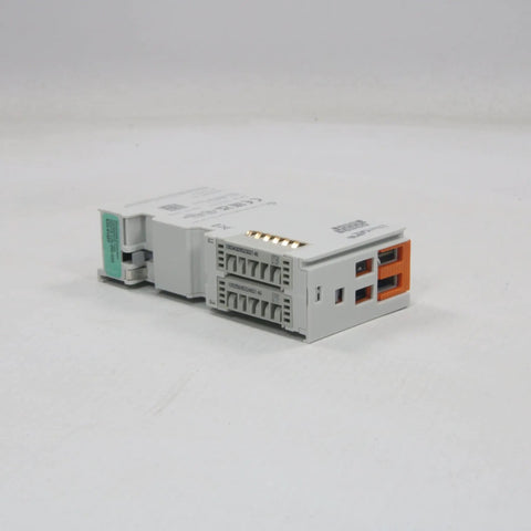 Beckhoff EL6631 EtherCat Terminal-Ethercat Terminal-Used Industrial Parts