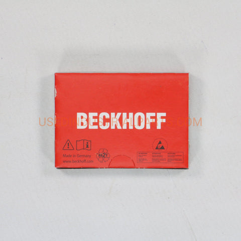 Image of Beckhoff EL9100 Potential Supply Terminal-Potential Supply Terminal-AD-04-05-Used Industrial Parts