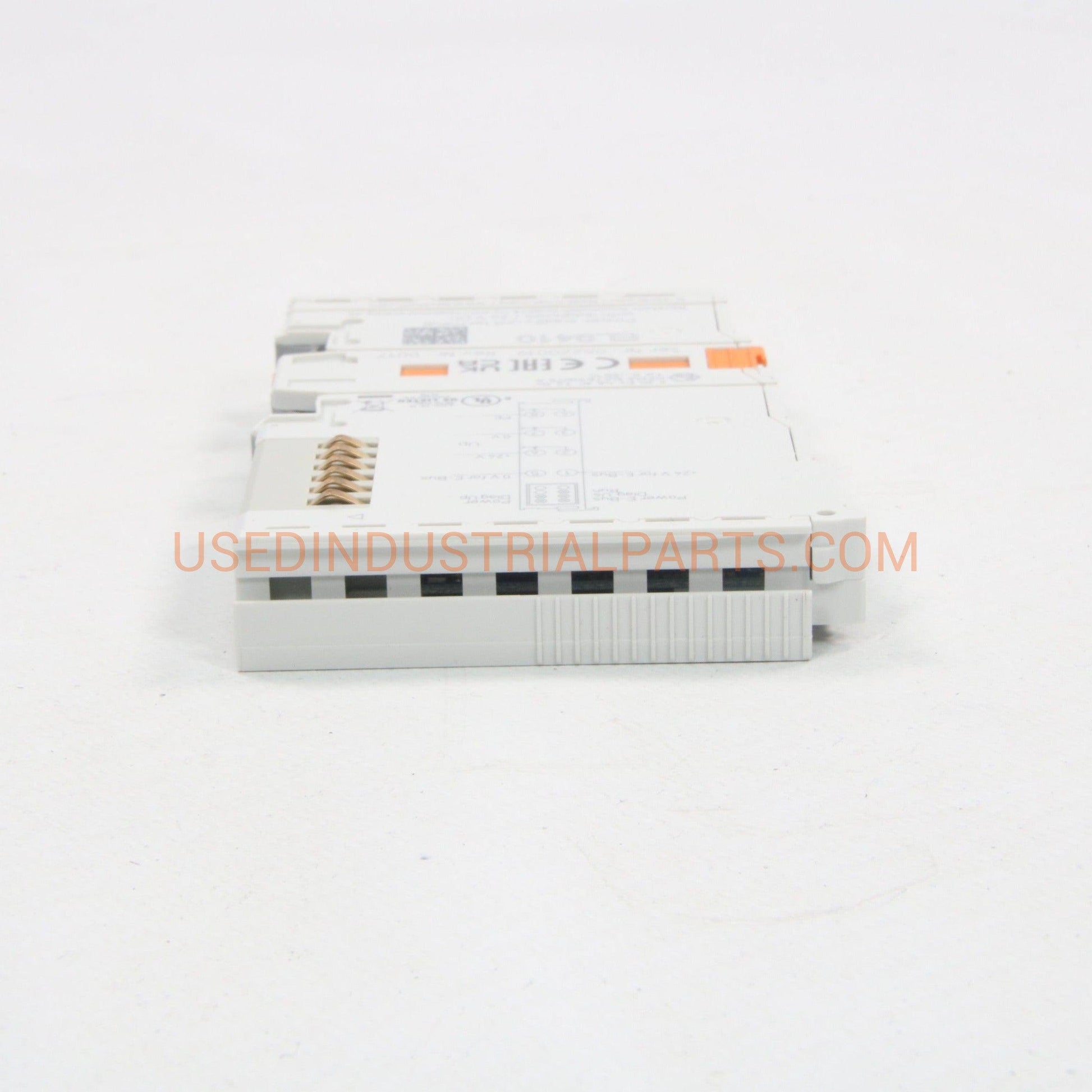 Beckhoff EL9410 EtherCat Terminal-Ethercat Terminal-AE-05-05-03-Used Industrial Parts