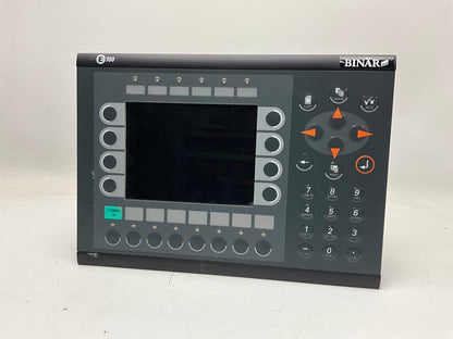 Beijer Electronics AB E700 Operators Panel 04220E-Operators Panel-Used Industrial Parts