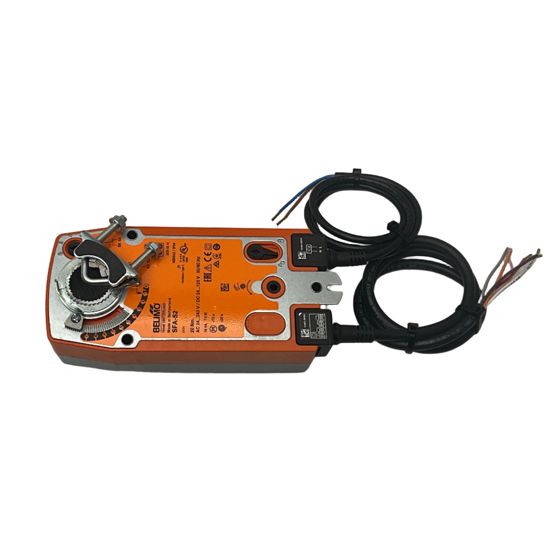 Belimo SFA-32 Spring Return Actuator-Spring Return Actuator-Used Industrial Parts