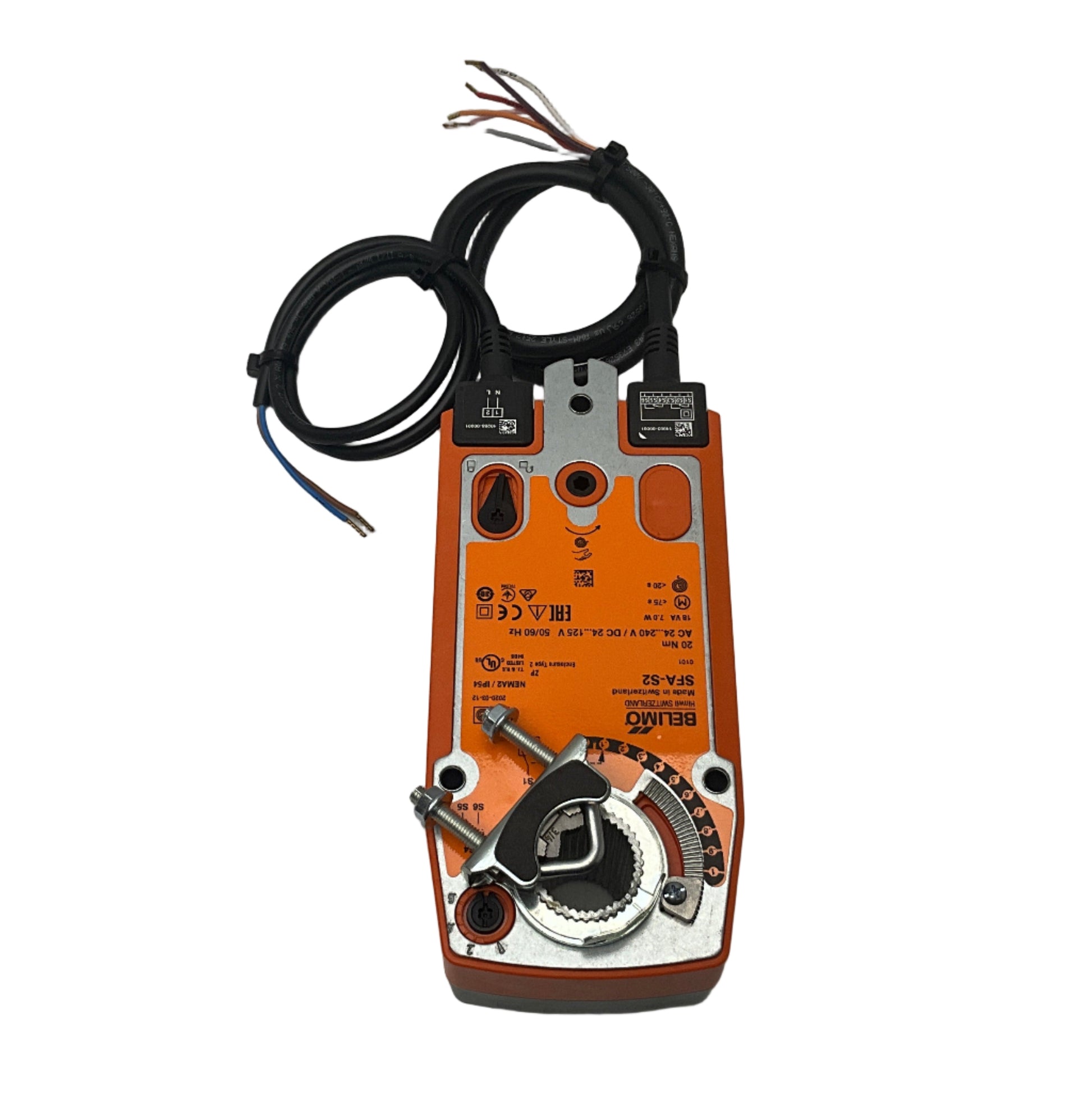 Belimo SFA-32 Spring Return Actuator-Spring Return Actuator-Used Industrial Parts