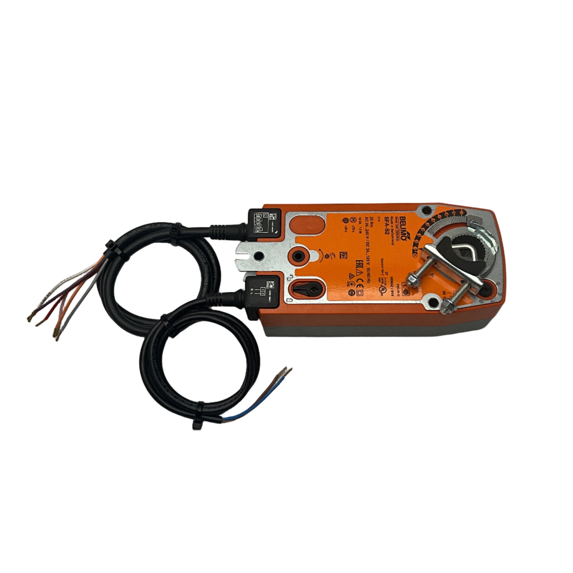 Belimo SFA-32 Spring Return Actuator-Spring Return Actuator-Used Industrial Parts