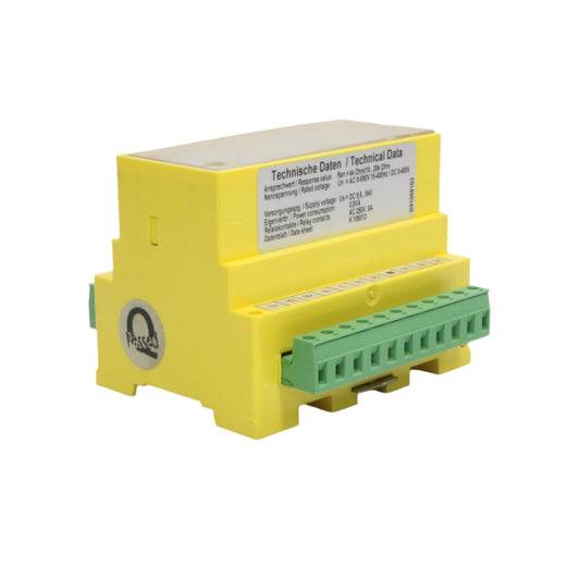 Bender IR474LY 4921 Insulation Monitor-Insulation Monitor-Used Industrial Parts