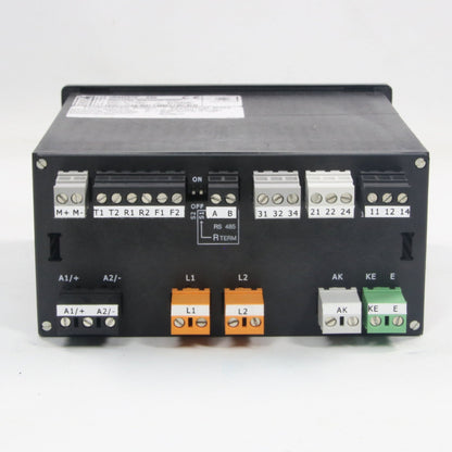 Bender IRDH375 Insulation Monitoring Device-Insulation Monitor-Used Industrial Parts