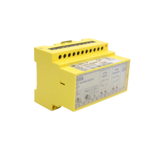 Bender SB474 34 Fault Voltage Monitor-Fault Voltage Monitor-CA-04-05-04-6152426312381-Used Industrial Parts