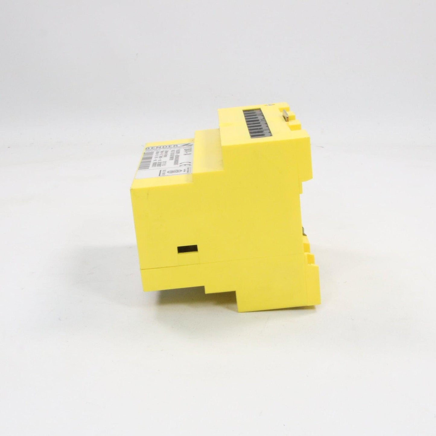 Bender SB474 34 Fault Voltage Monitor-Fault Voltage Monitor-Used Industrial Parts