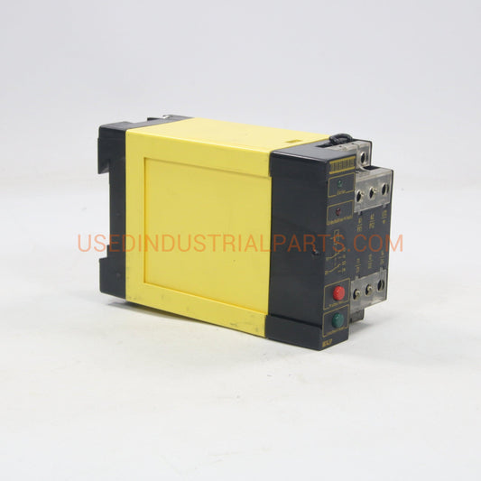 Bender UG 143 P Earth Fault Monitor-Earth Fault Monitor-AA-05-05-Used Industrial Parts