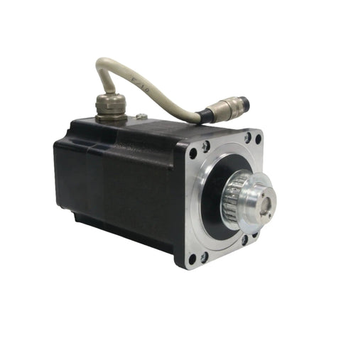 Berger Lahr SIG Positec Stepper Motor-Stepper Motor-Used Industrial Parts