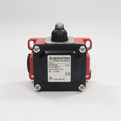 Bernstein D U1 W Limit Switch-Limit Switch-Used Industrial Parts