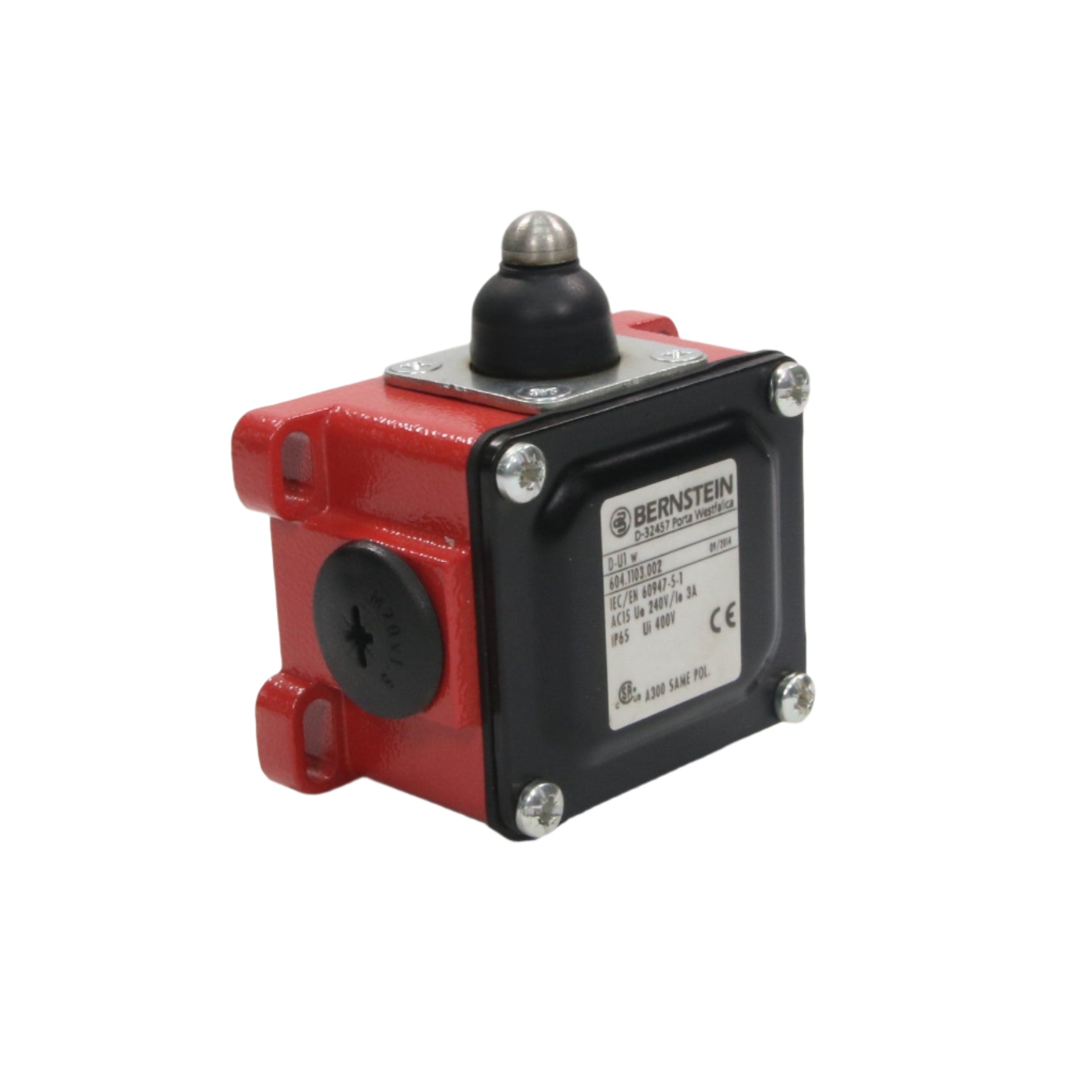 Bernstein D U1 W Limit Switch-Limit Switch-Used Industrial Parts