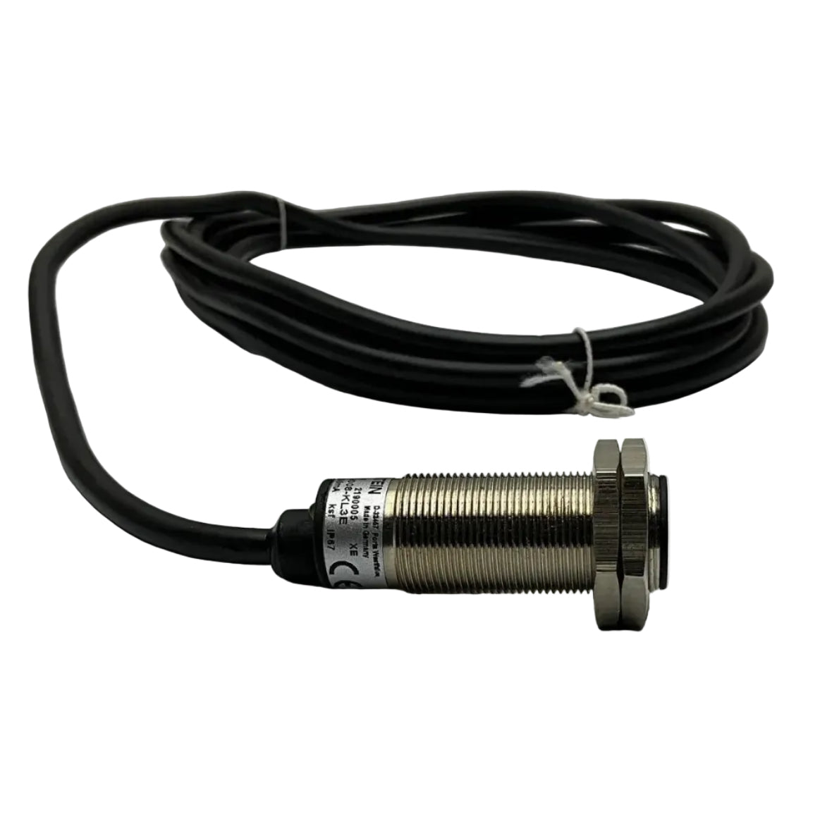 Bernstein KIB-M18PS/008-KL3E Inductive Proximity Sensor-Inductive Proximity Sensor-Used Industrial Parts