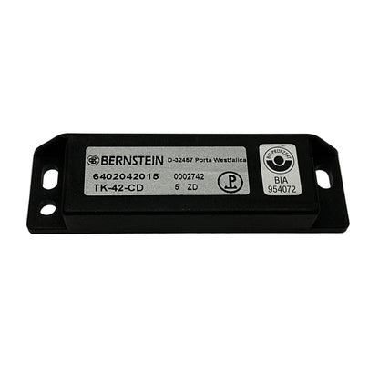 Bernstein TK-42-CD Coded Magnetic Actuator - 640.2042.015-Coded Magnetic Actuator-Used Industrial Parts