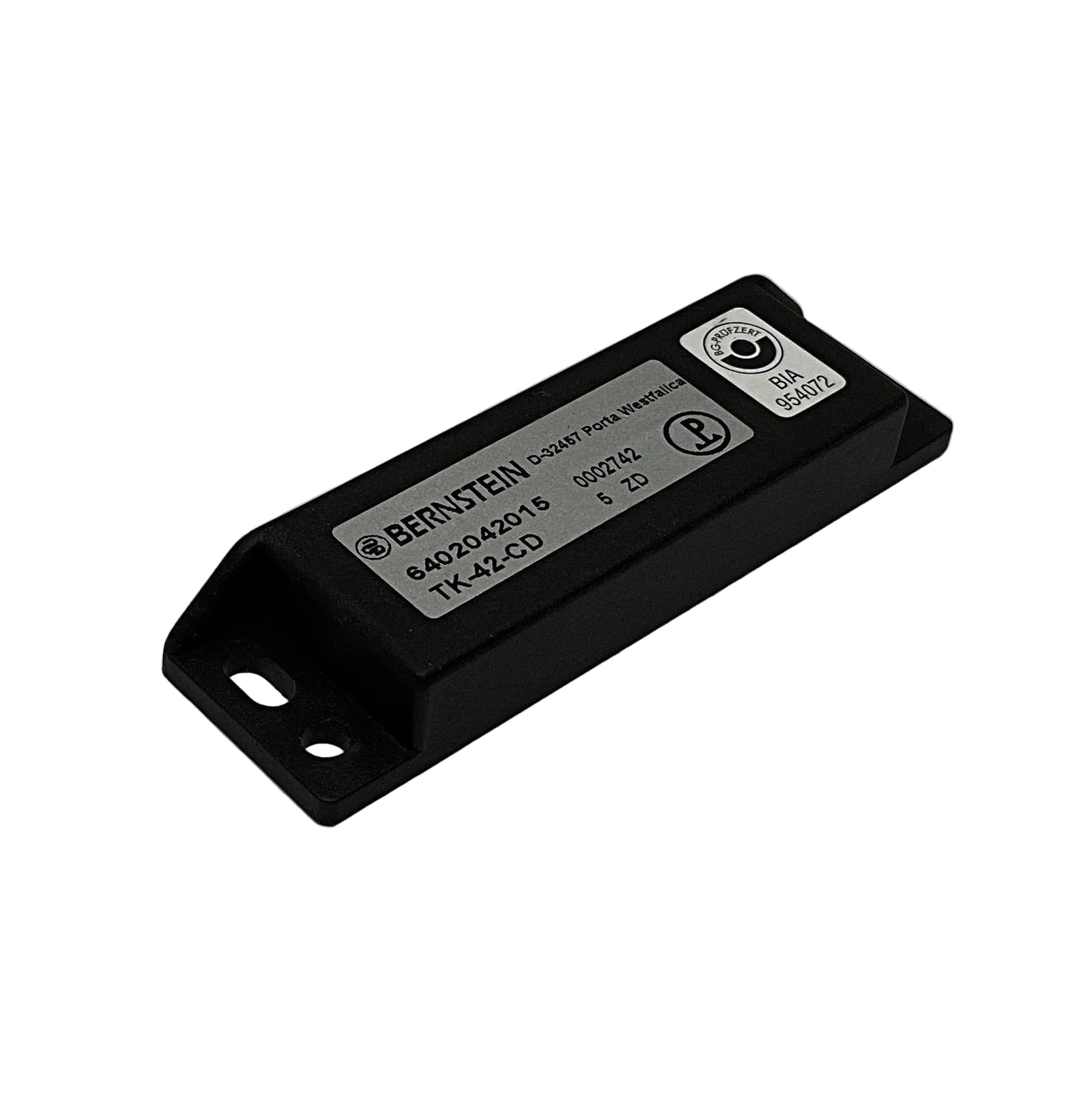 Bernstein TK-42-CD Coded Magnetic Actuator - 640.2042.015-Coded Magnetic Actuator-Used Industrial Parts