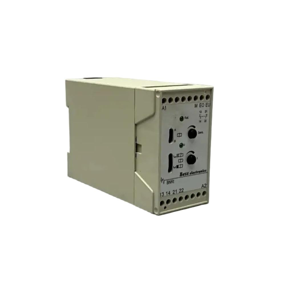 Bess Electronics BNRt Level Monitor-BNRt Level Monitor-01-AB-02-07-04-6152430094051-Used Industrial Parts
