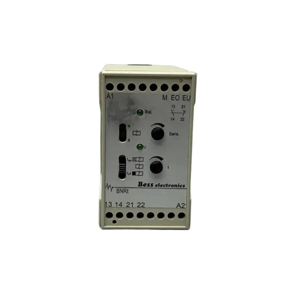 Bess Electronics BNRt Level Monitor-BNRt Level Monitor-Used Industrial Parts