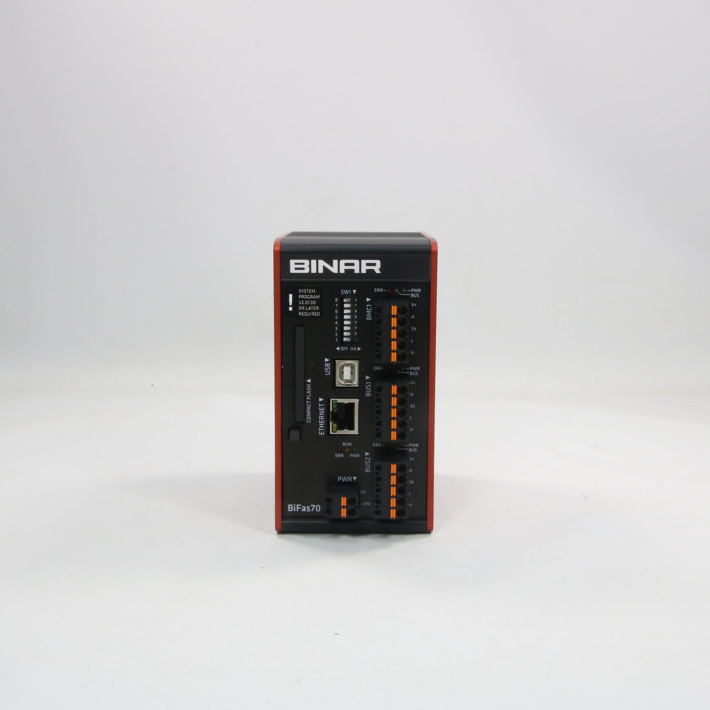 Binar BIFas70 Machine Controller-Machine Controller-Used Industrial Parts