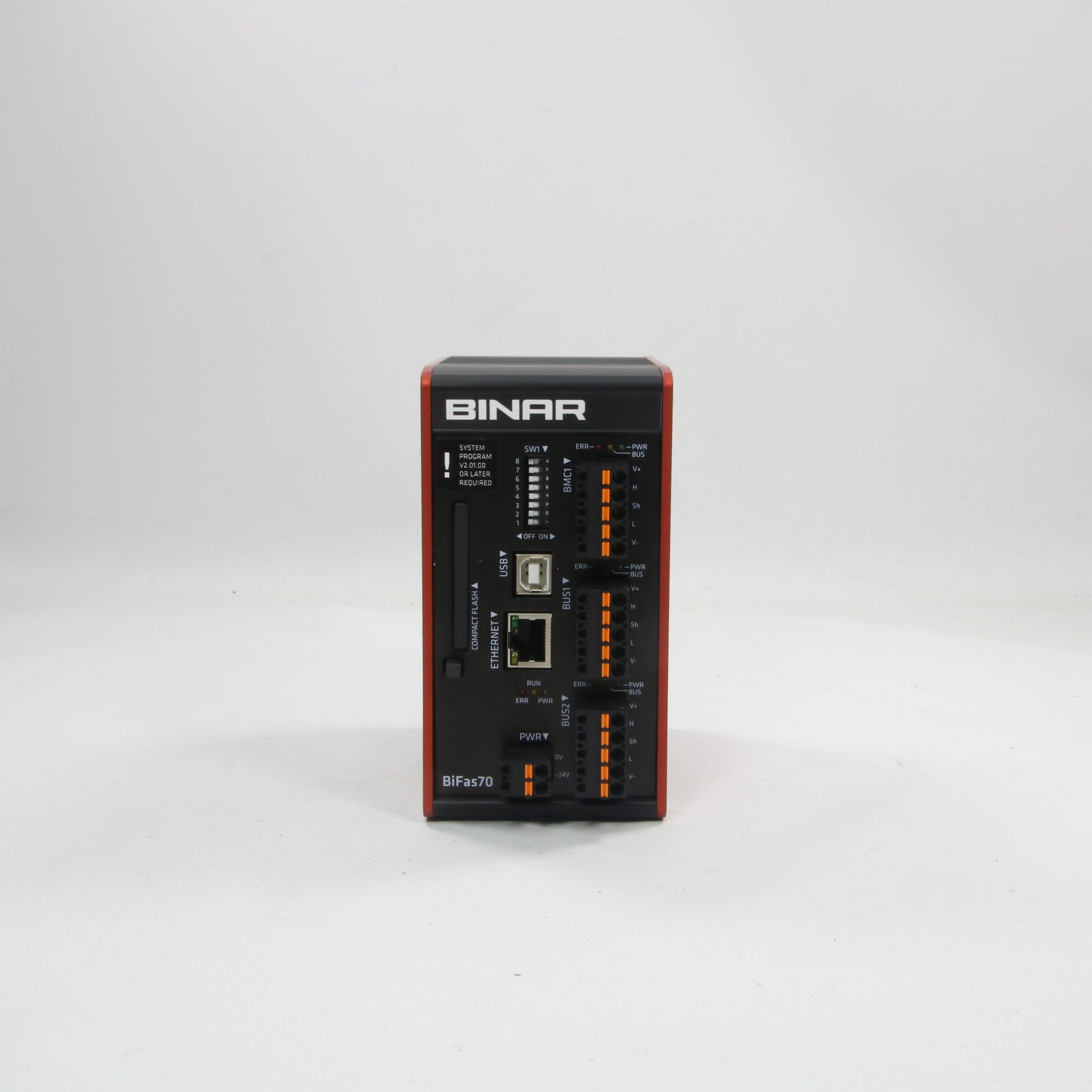 Binar BIFas70 Machine Controller-Machine Controller-Used Industrial Parts