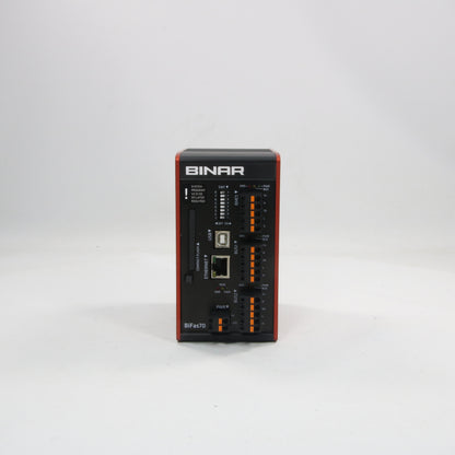 Binar BIFas70 Machine Controller-Machine Controller-Used Industrial Parts