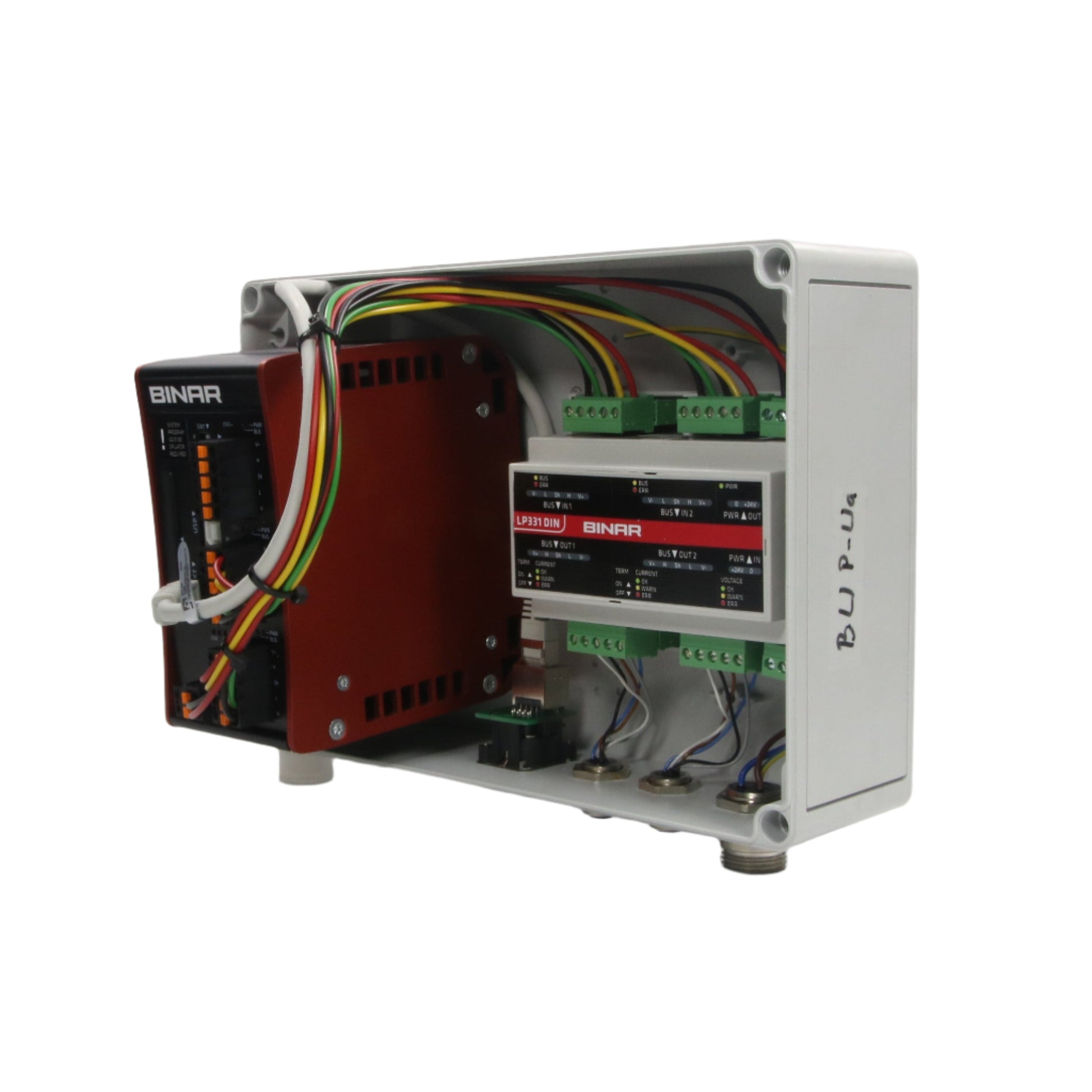 Binar BIFas70 Machine Controller-Machine Controller-Used Industrial Parts