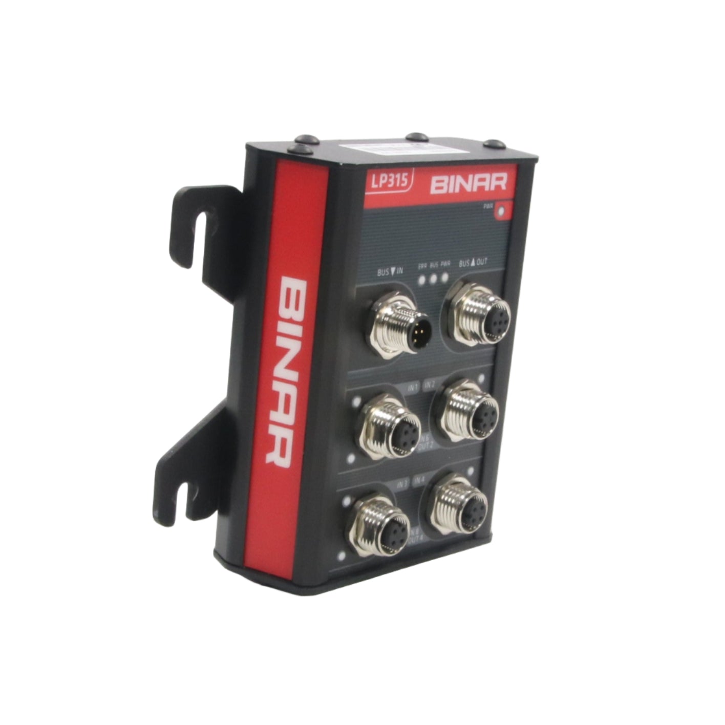 Binar LP315 Input Output Interface-Input Output Interface-AA-05-01-02-6152427793745-Used Industrial Parts