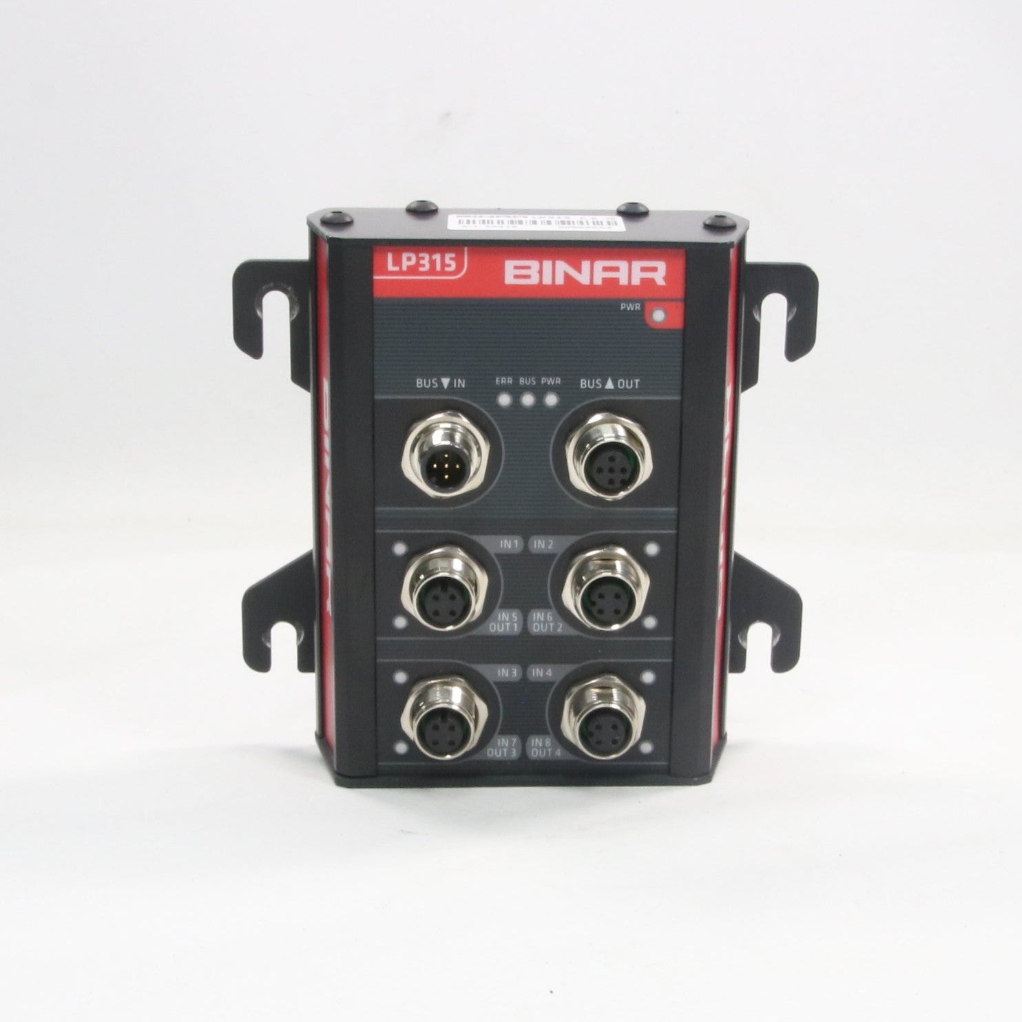 Binar LP315 Input Output Interface-Input Output Interface-Used Industrial Parts