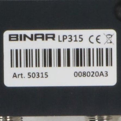 Binar LP315 Input Output Interface-Input Output Interface-Used Industrial Parts