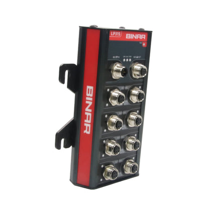 Binar LP315/8 Input Output Interface-Input Output Interface-AB-03-01-01-6152427793707-Used Industrial Parts
