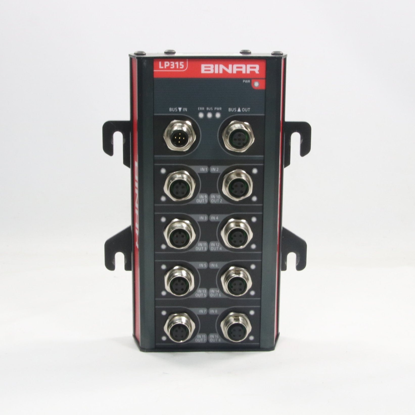 Binar LP315/8 Input Output Interface-Input Output Interface-Used Industrial Parts
