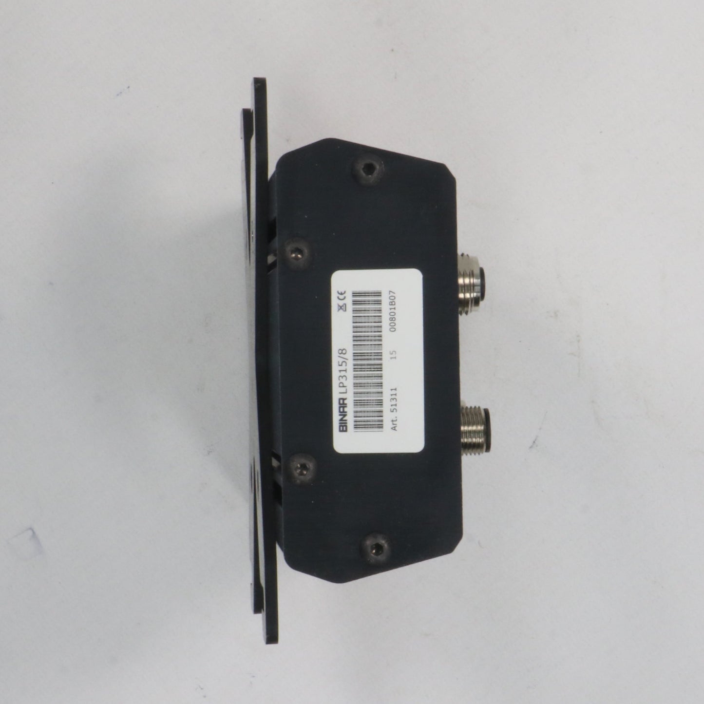 Binar LP315/8 Input Output Interface-Input Output Interface-Used Industrial Parts