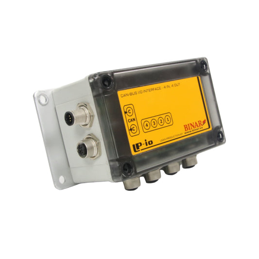 Binar Solutions LP215 CAN-BUS I/O Interface-CAN-BUS I/O Interface-Used Industrial Parts