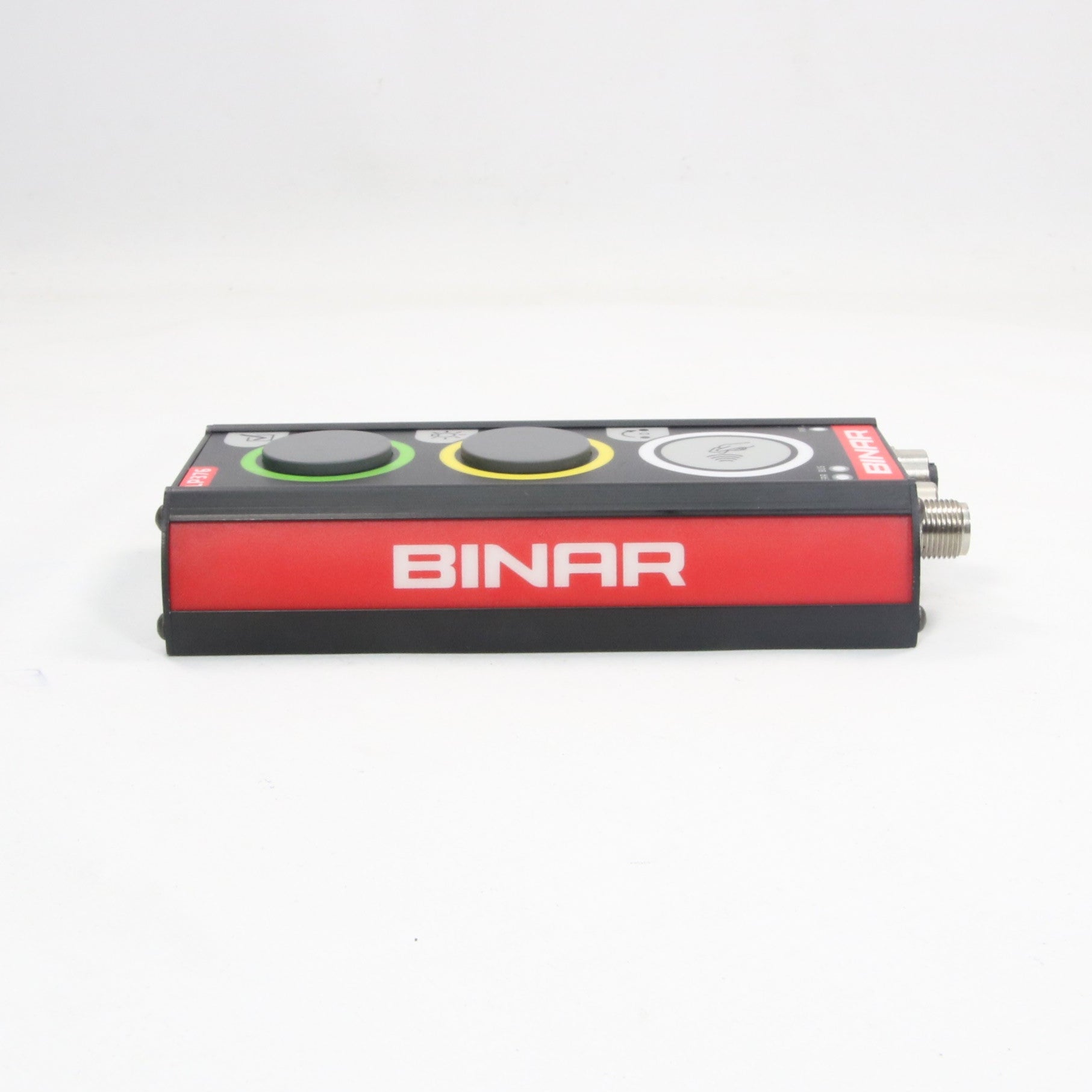 Binar Solutions LP376 Button Panel-Button Panel-Used Industrial Parts