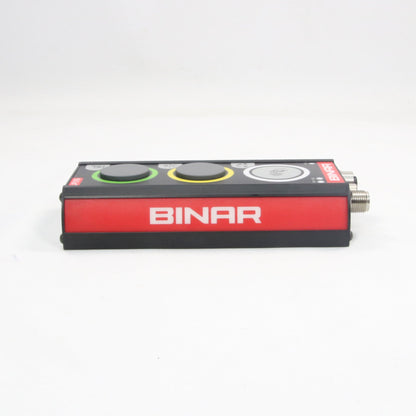 Binar Solutions LP376 Button Panel-Button Panel-Used Industrial Parts