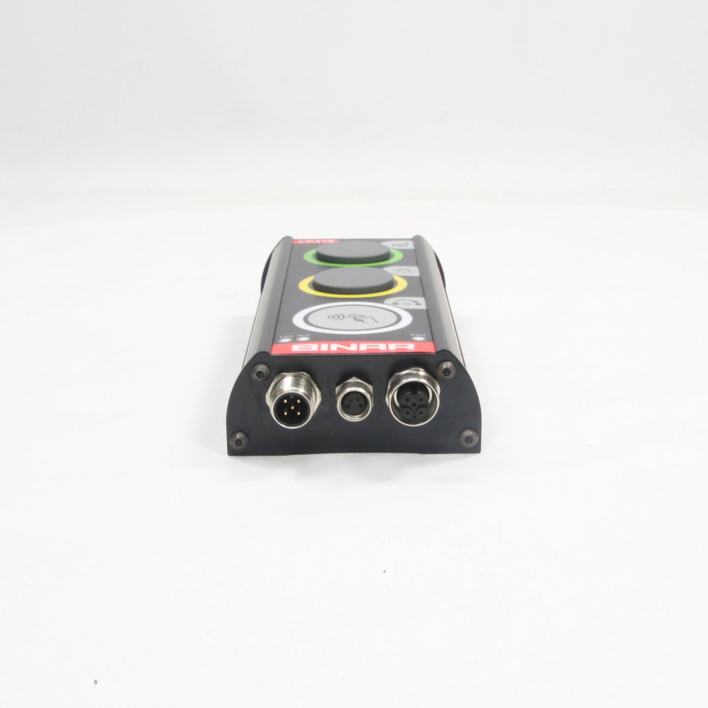 Binar Solutions LP376 Button Panel-Button Panel-Used Industrial Parts