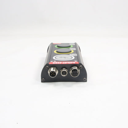 Binar Solutions LP376 Button Panel-Button Panel-Used Industrial Parts