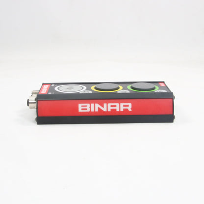 Binar Solutions LP376 Button Panel-Button Panel-Used Industrial Parts