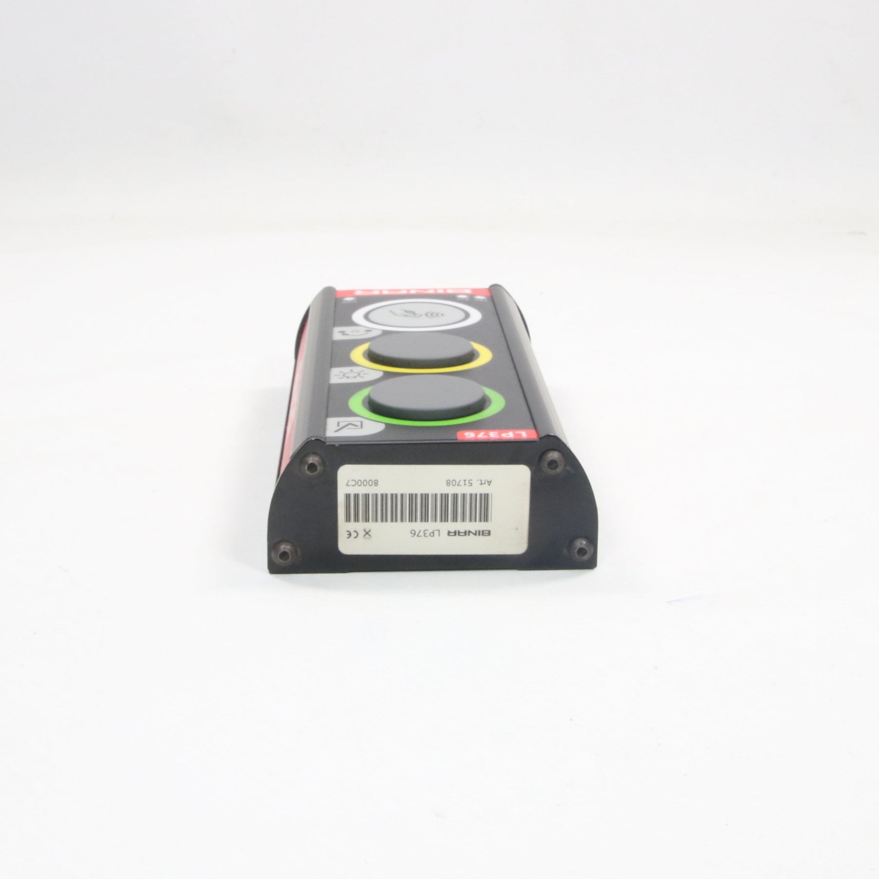 Binar Solutions LP376 Button Panel-Button Panel-Used Industrial Parts