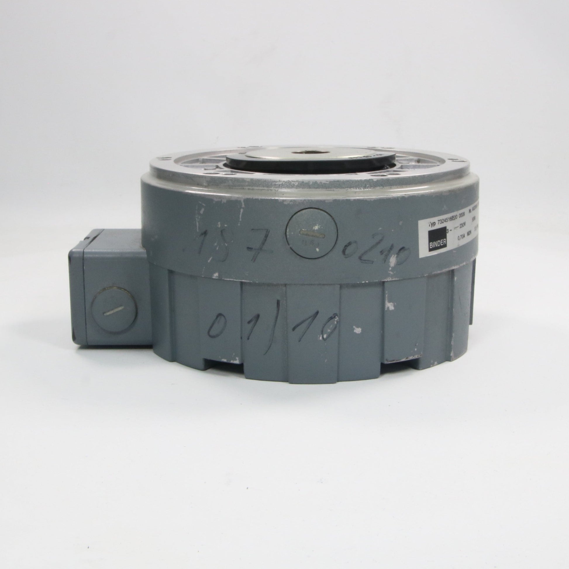 Binder 7324516E00 009 Magnetic Brake-Magnetic Brake-Used Industrial Parts