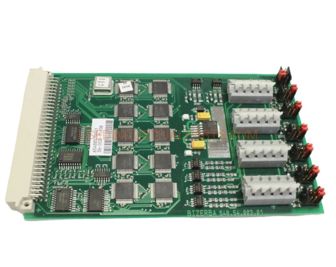 Bizerba Control Board-Control Board-AE-06-06-03-Used Industrial Parts