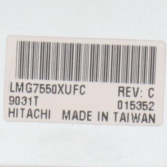 Bizerba LMG7550XUFC LCD Display-LCD Display-Used Industrial Parts