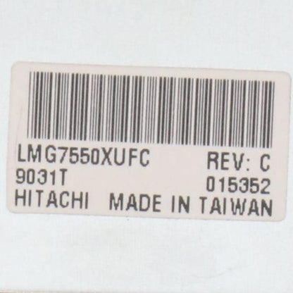 Bizerba LMG7550XUFC LCD Display-LCD Display-Used Industrial Parts