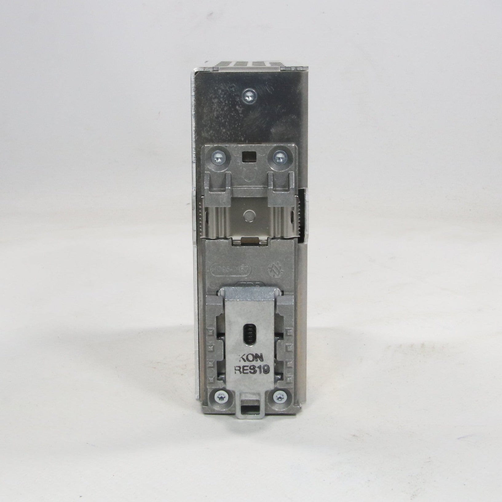 Block PC-0724-800-2 Electronic 8-Channel Circuit Breaker-Electronic 8-Channel Circuit Breaker-Used Industrial Parts