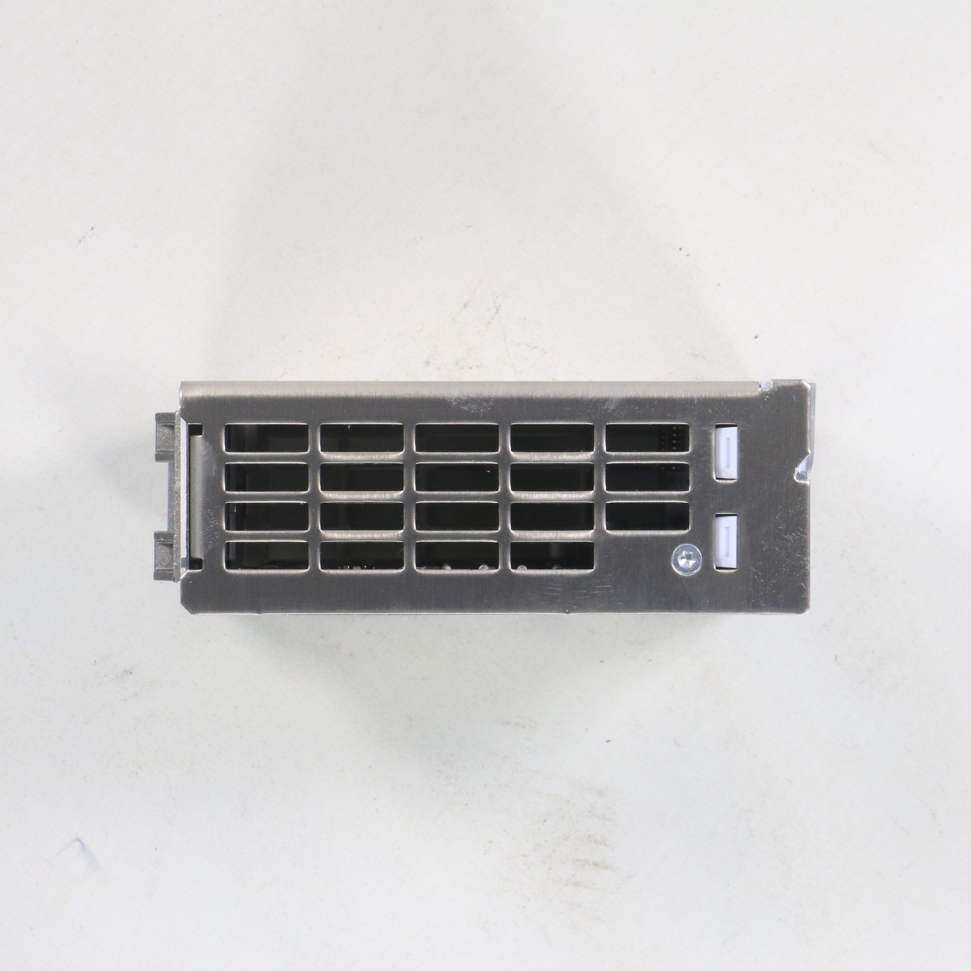 Block PC-0724-800-2 Electronic 8-Channel Circuit Breaker-Electronic 8-Channel Circuit Breaker-Used Industrial Parts