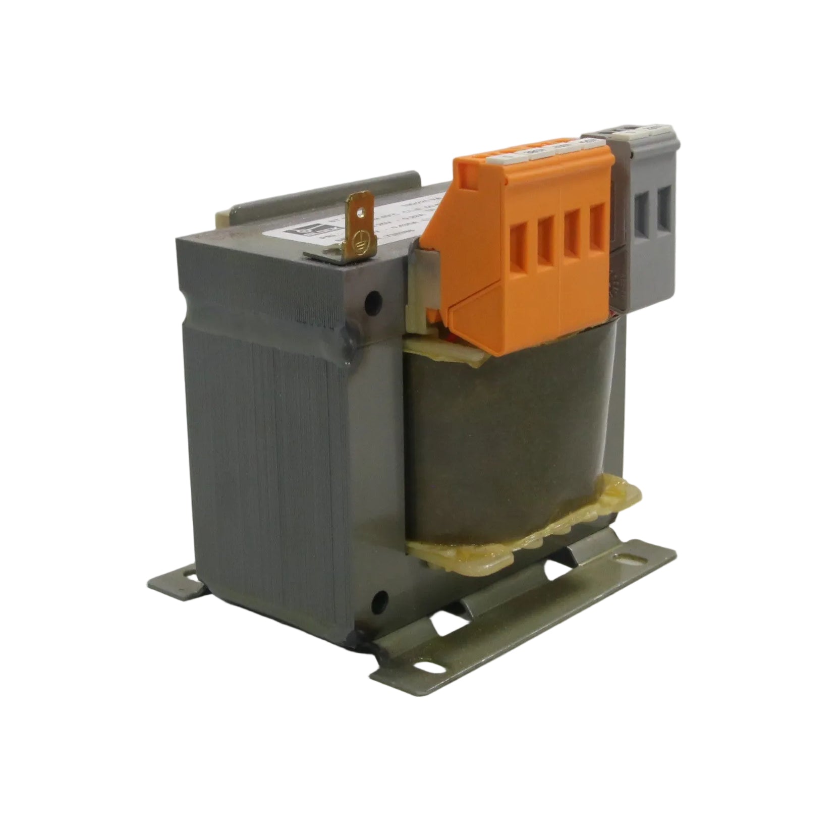 Block ST 100/4/23 Control & Safety Isolating Transformer-Control and Safety Isolating Transformer-CE-03-04-06-6152429351325-Used Industrial Parts